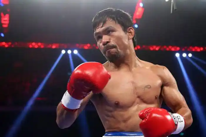 Bob Arum intenta cerrar la pelea entre Crawford y Pacquiao 