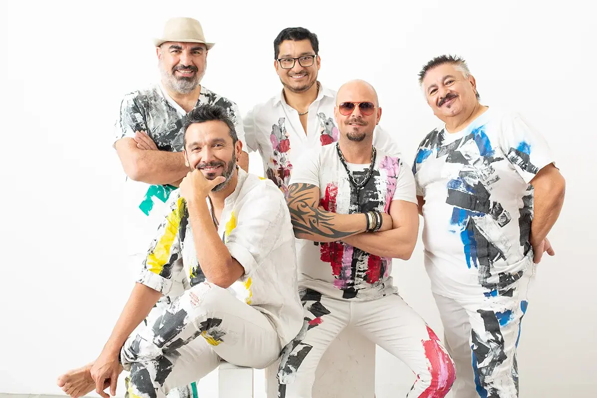 Los Tekis llegan a Rafaela con el Carnaval de Jujuy y un nuevo disco: “Estamos muy contentos, estamos a full”