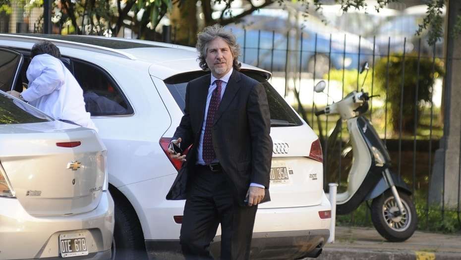 Boudou afronta su primer juicio oral por irregularidades en la transferencia de un auto