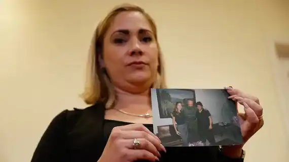 La mujer cubana que acusó a Diego Maradona y a su entorno pide un “juicio por la verdad”