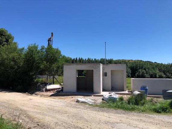 El Centinela: no les dieron agua pero avanza una obra que llevaría el servicio a un nuevo loteo