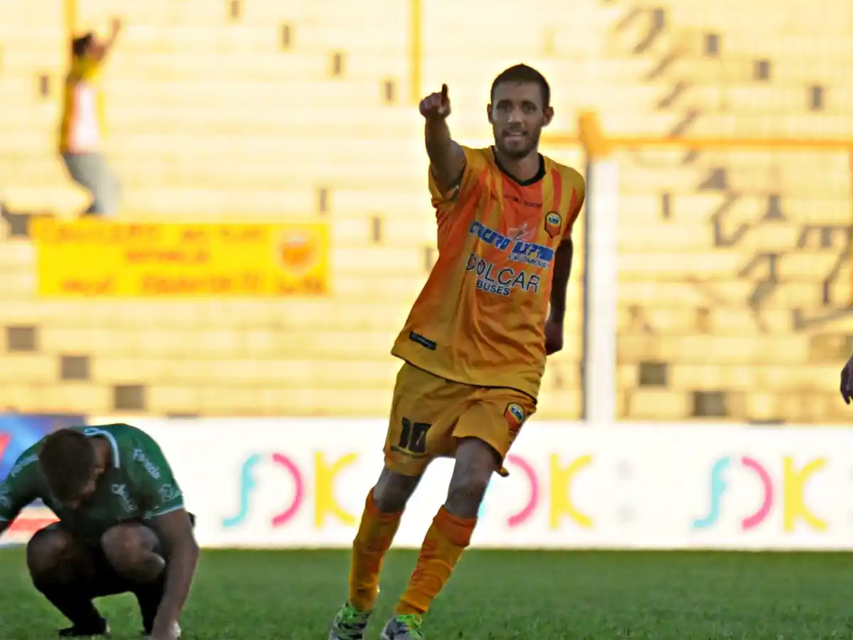 ¡Le rompieron el arco! El golazo que dejó afuera a Sportivo