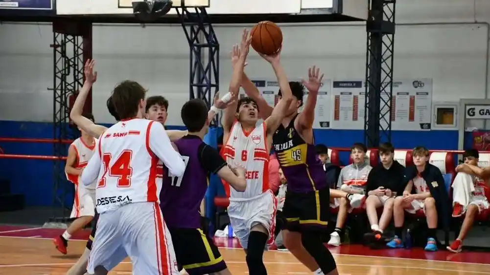 Se desarrolló la 20ª edición del Torneo “Rosso Macagno”