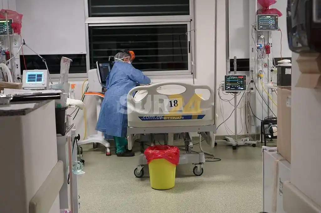 Descendió ocupación de Terapia Intensiva en el promedio país y también en Venado