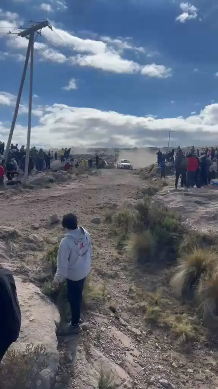 RALLY - 1