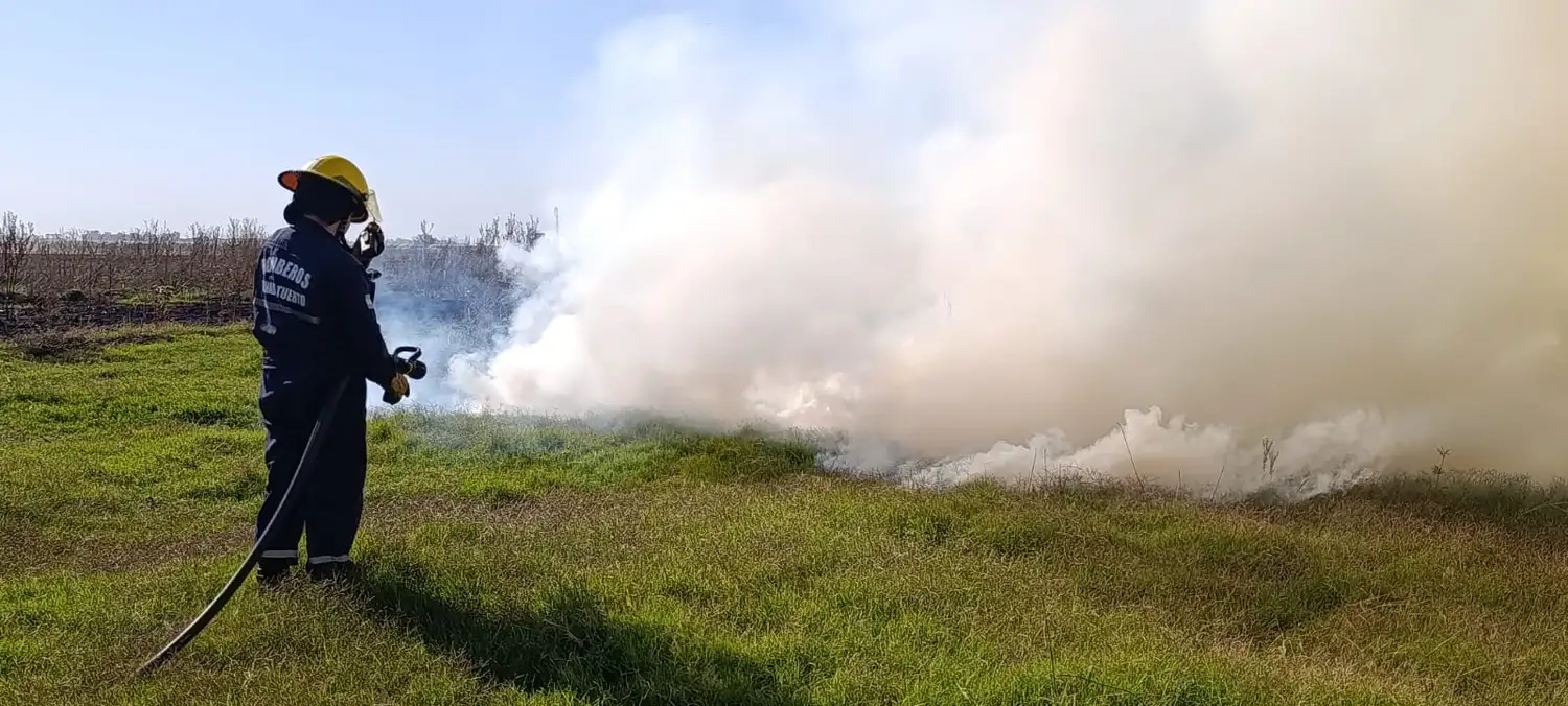 incendio SE