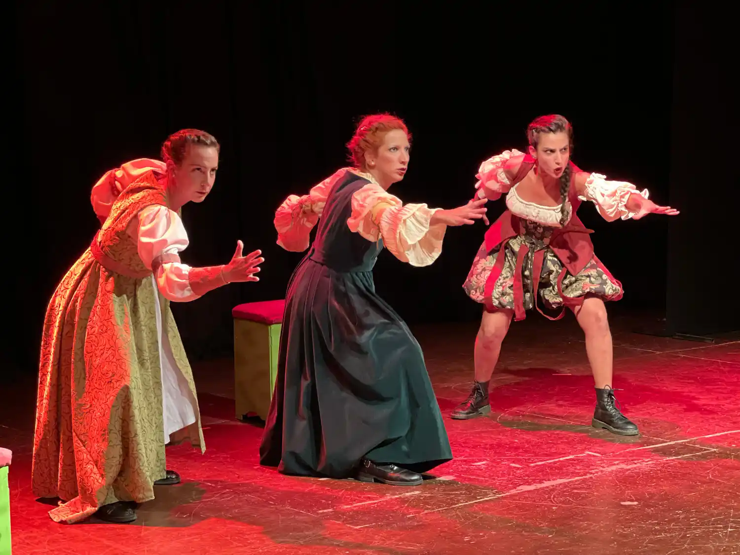 El ciclo nuevamente contó con obras relevantes.