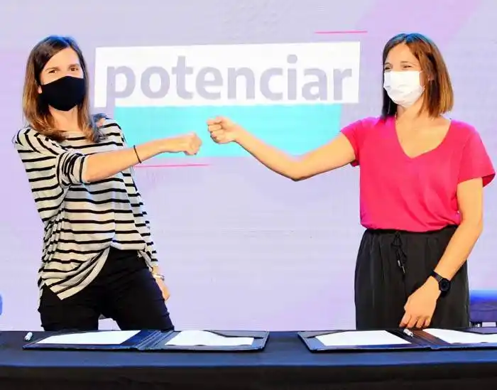 Raverta: �SLos jóvenes son el motor para poner de pie a la Argentina⬝