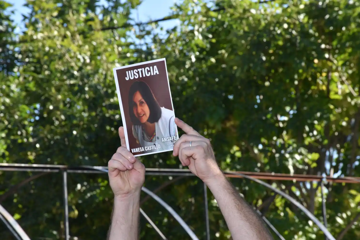 Piden a la Suprema Corte la televisación del juicio de la “Seño Vane”