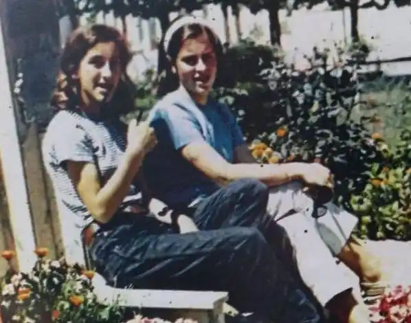 Estela Ochoa: ¡Qué maravilla viajar a la niñez!
