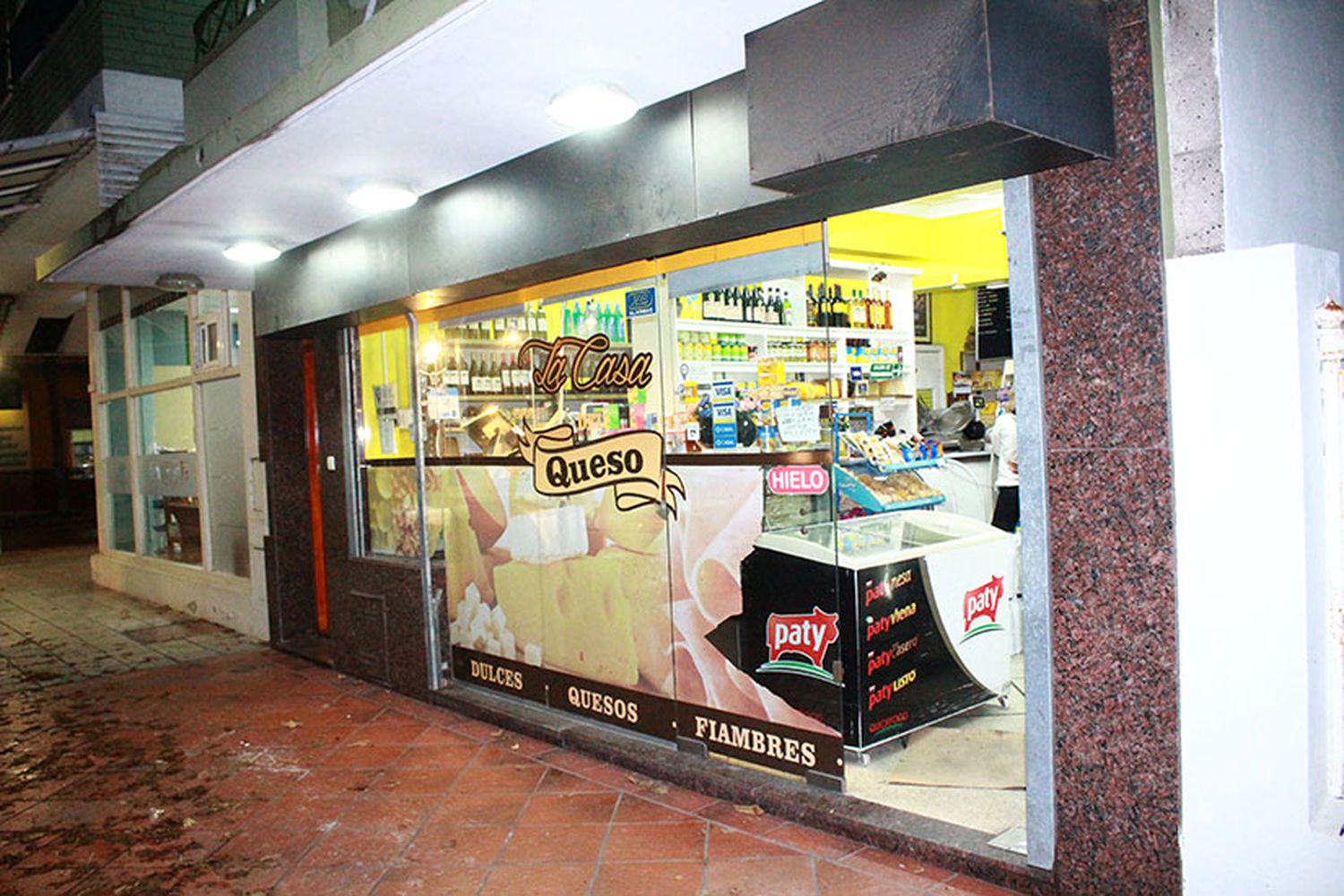 La odisea de una comerciante que resultó víctima de un robo