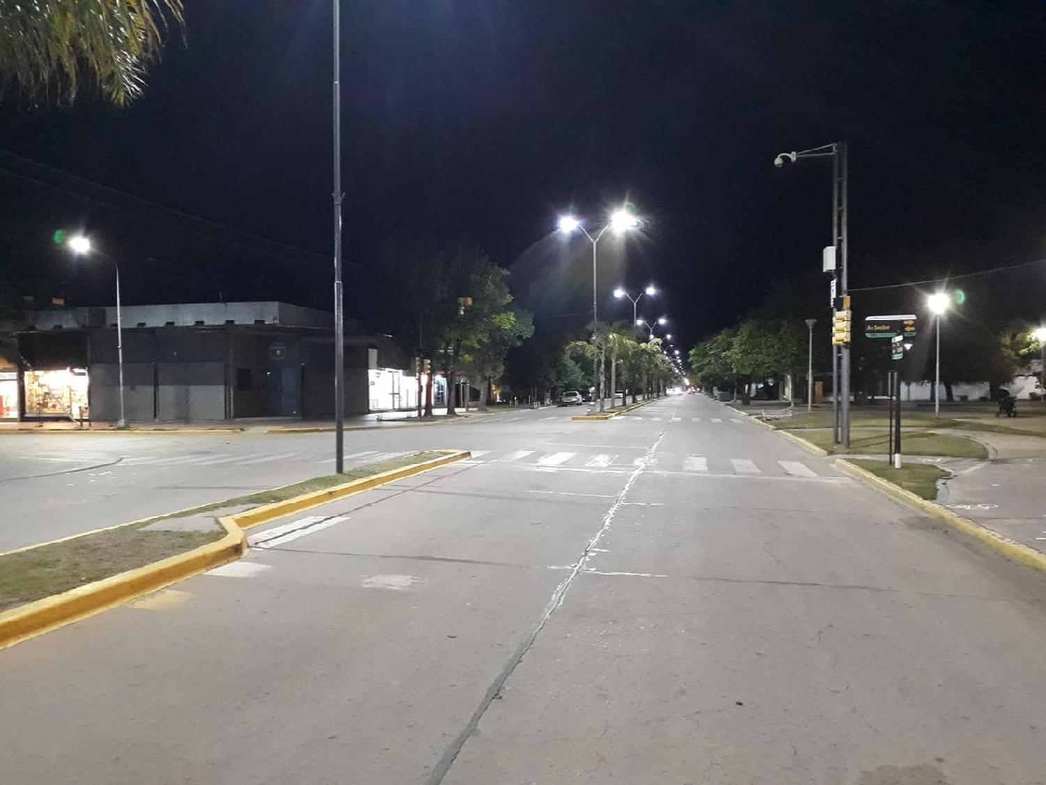 Alerta en Brinkmann: reportaron 98 positivos y restringieron la circulación nocturna