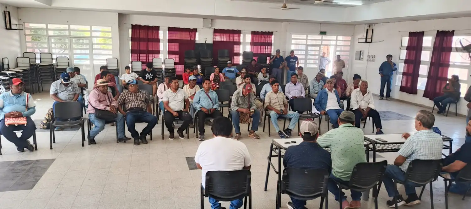 Avanzan las obras de una nueva perforación para asegurar el suministro de agua en El Potrillo