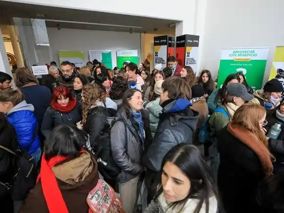 Expectativa: Este fin de semana abre la boletería del FTR25