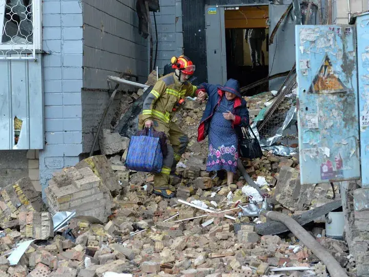 Rusia anuncia eliminación de más de 300 artefactos explosivos y minas cerca de Oleshki