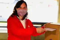 Lucía Varisco también estará en noviembre: "A puro pulmón hemos podido expresar nuestras ideas"