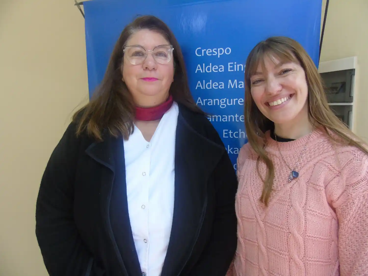 La Escuela 105 impulsa obras y organiza su tradicional locro patrio para el 25 de Mayo