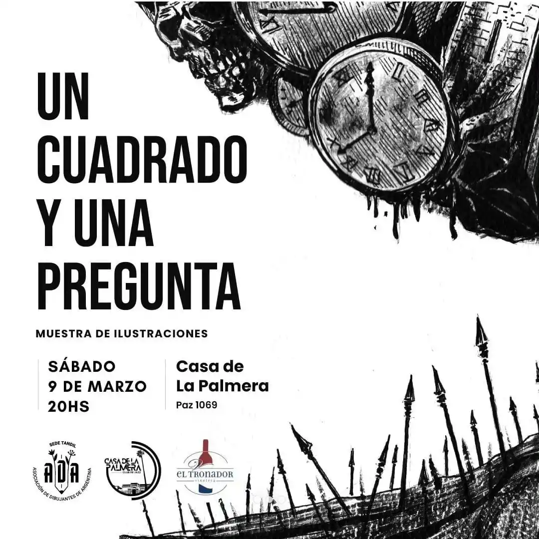 un cuadrado y una pregunta