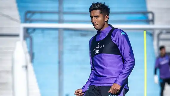 Detuvieron en La Plata al padre del futbolista Agustín Almendra