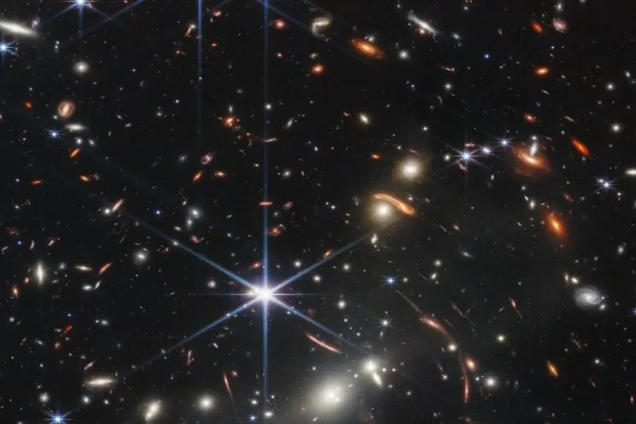 ¡Increíble! La Nasa dio a conocer la imagen más profunda y nítida del universo hasta la fecha
