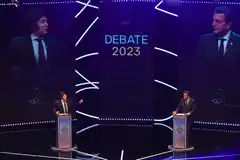 Massa VS Milei, antidemocráticos vs antidemocráticos