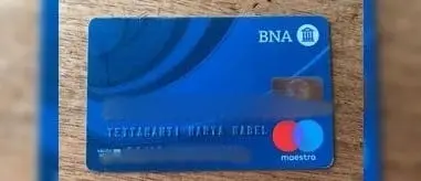 Encontraron la tarjeta de Marta Tettamanti