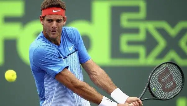 El as que baraja Del Potro para estar en los Juegos Olímpicos