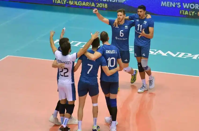 Histórico: ¡Argentina venció al campeón del mundo!