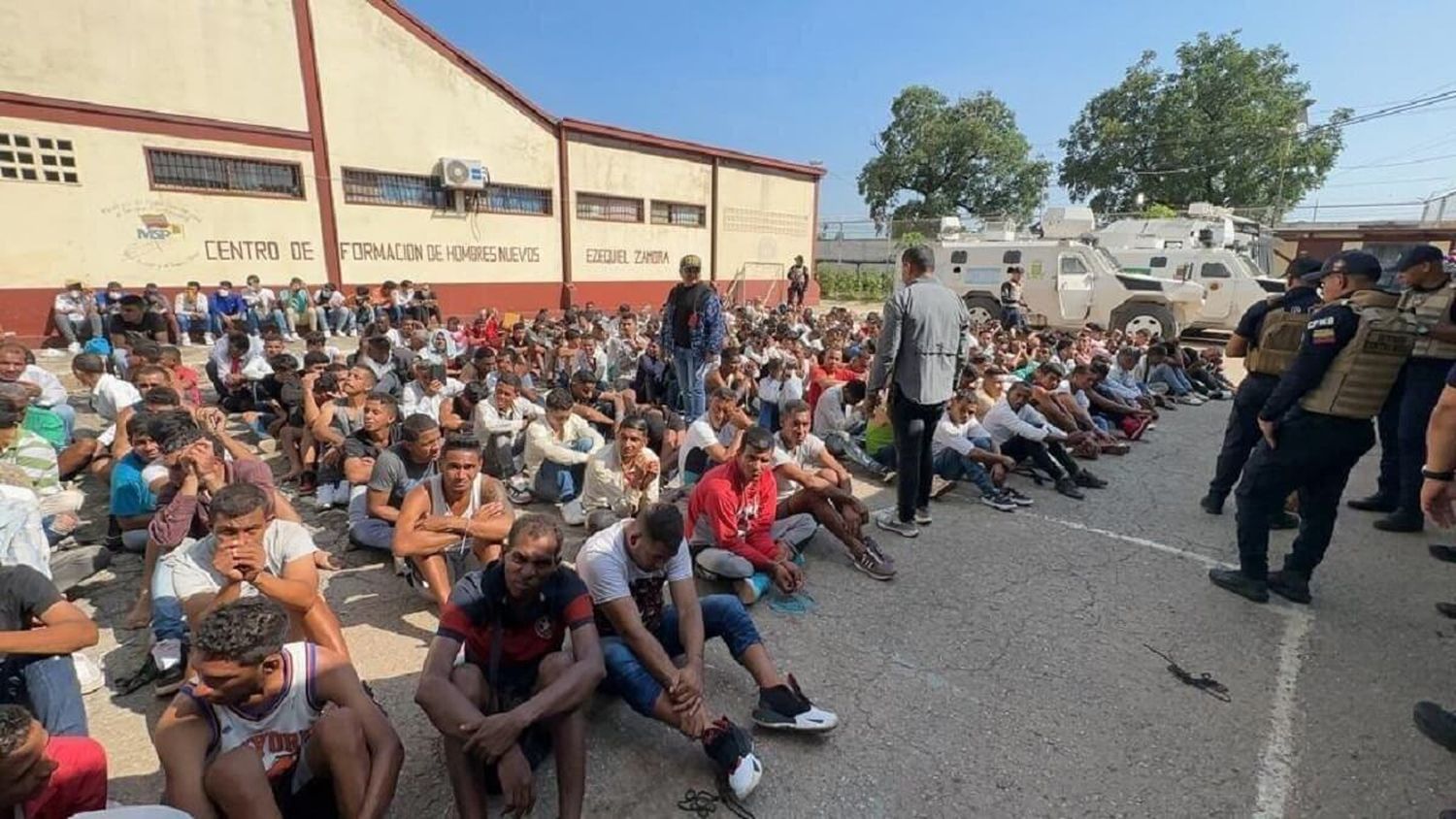 ¡CONTROL CARCELARIO O EL MEGADESASTRE que se avecina! OVP alerta sobre aumento del hacinamiento tras desalojo de penales