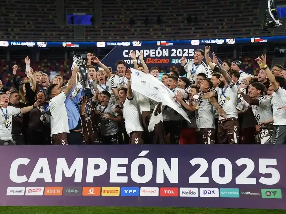 platense campeon apertura lpf