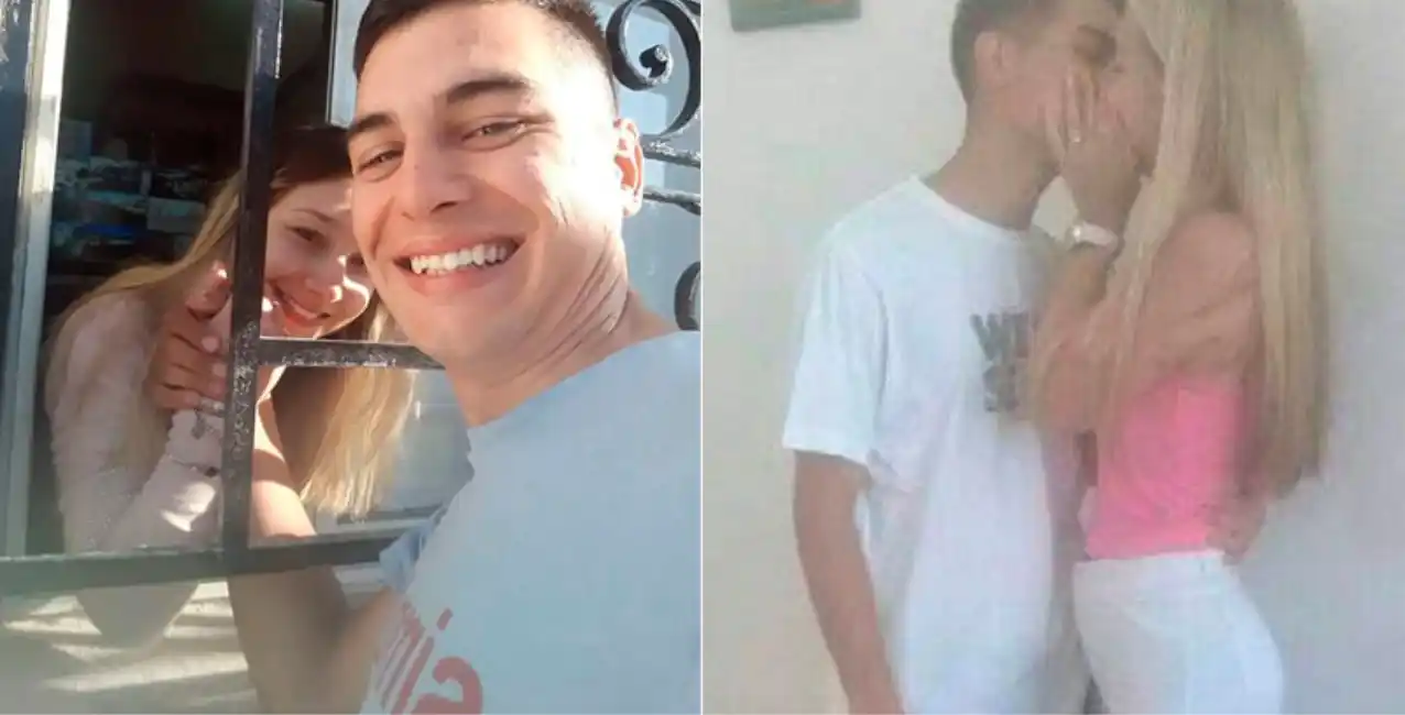 Nahir Galarza está de novia con el hijo de un capo narco