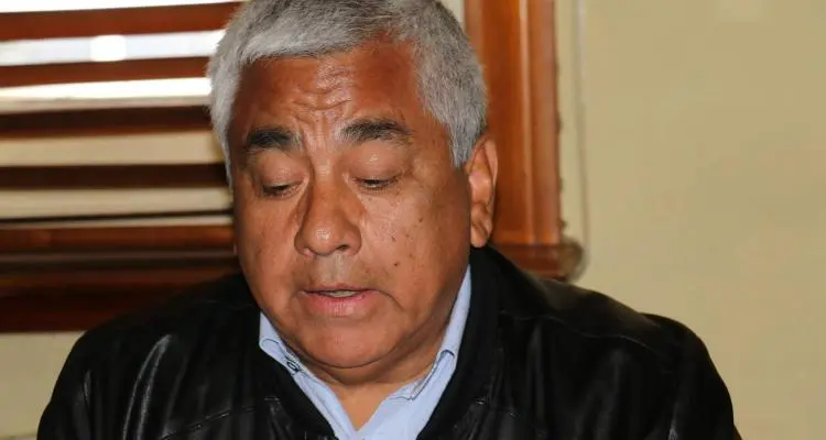 El mensaje navideño de Cecilio Salazar en sus redes sociales