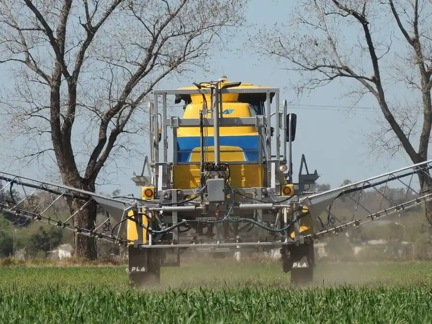 Para Nadia Burgos, “Entre Ríos está al servicio del modelo del agronegocio". Foto: Archivo