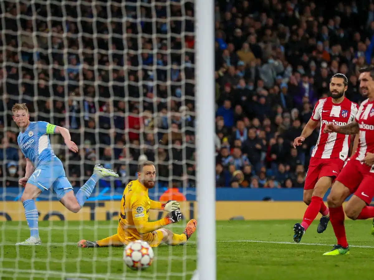 El City de Guardiola ganó el choque de estilos 