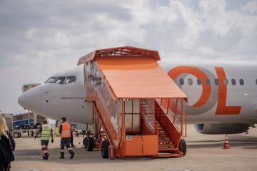 GOL presenta escalerilla pionera en Latinoamérica que integra a todos los pasajeros