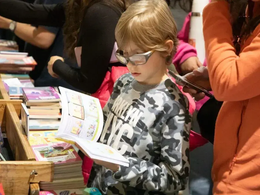 Libros, arte y encuentros: Concordia recibe una nueva edición de la feria provincial