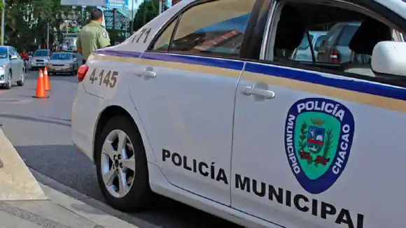 Polichacao detuvo a 2 de LOS CACHORROS, banda dedicada a robos violentos en Sabana Grande