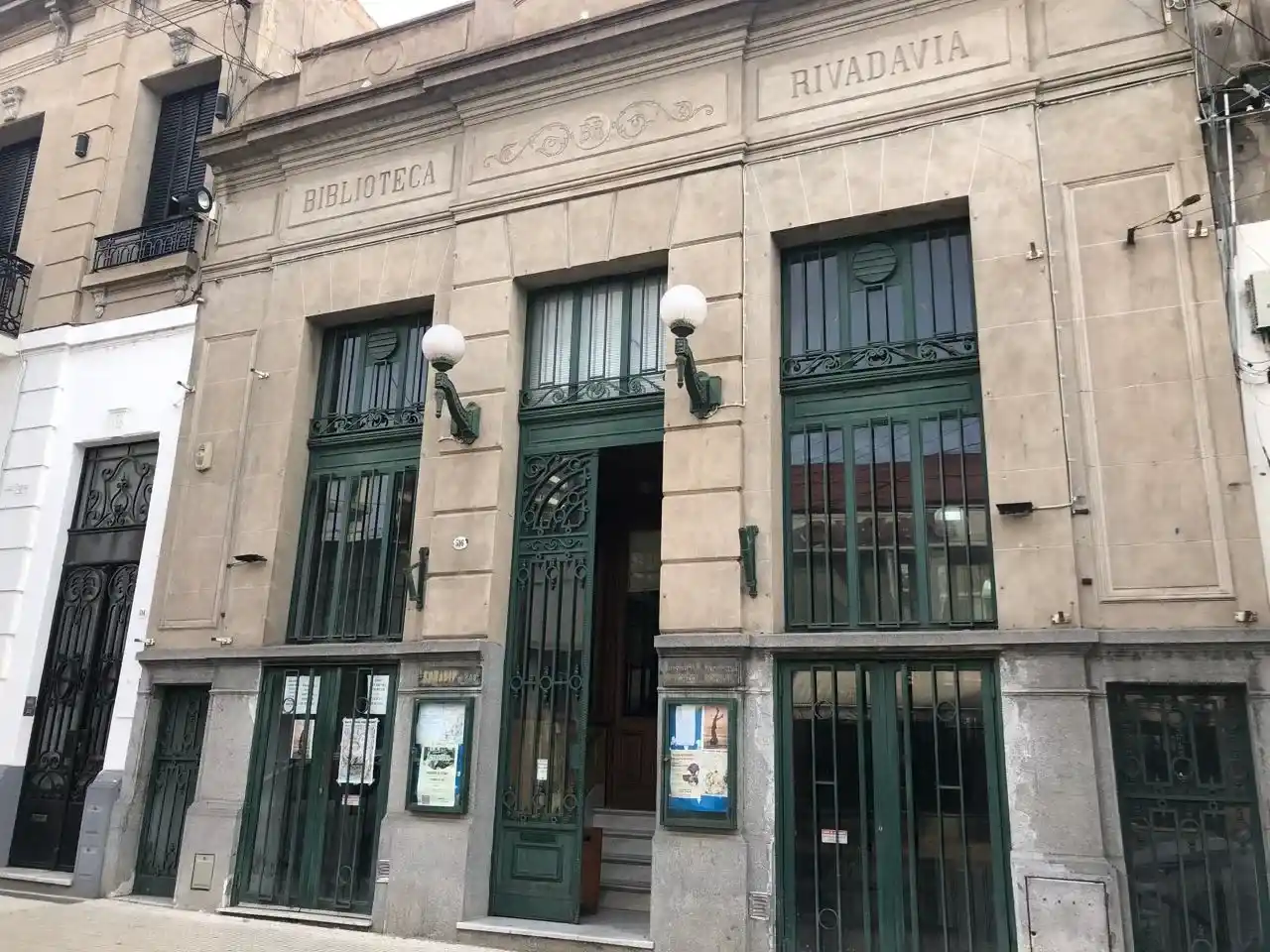 Se presentará el libro "Historias educativas" en la Biblioteca Rivadavia