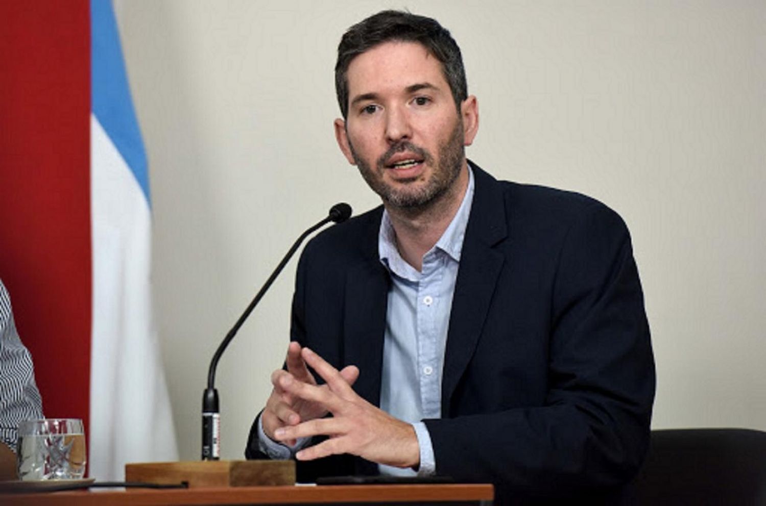 Paritaria docente: Müller lamentó la falta de voluntad de Agmer para llegar a un acuerdo