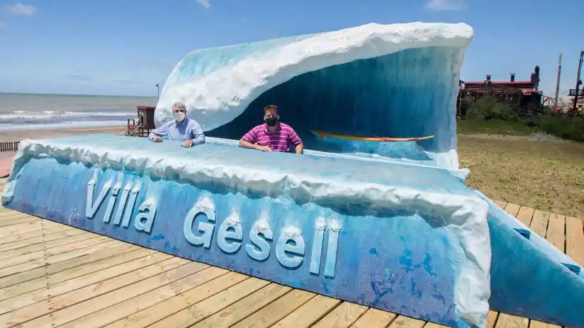 Villa Gesell: Municipio hizo una “ola” por 1,6 millones y concejales piden explicaciones