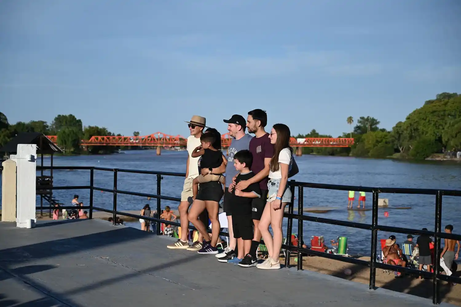 turismo verano calor costanera - 6