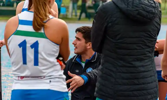 Mariano Bischof: "Será un Campeonato Argentino de aprendizaje total"