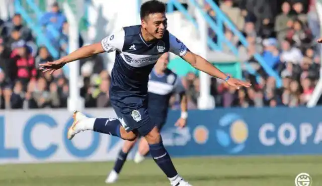 Superliga | Gimnasia - Godoy Cruz: el Lobo le ganó al Tomba
