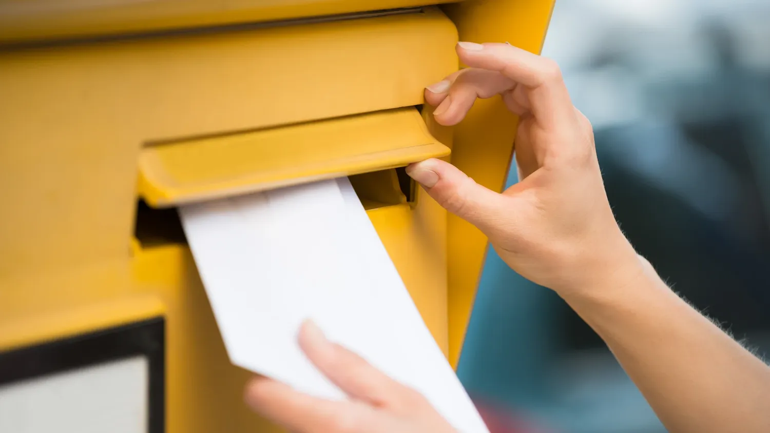 Cada 9 de octubre es celebrado el Día Mundial del Correo