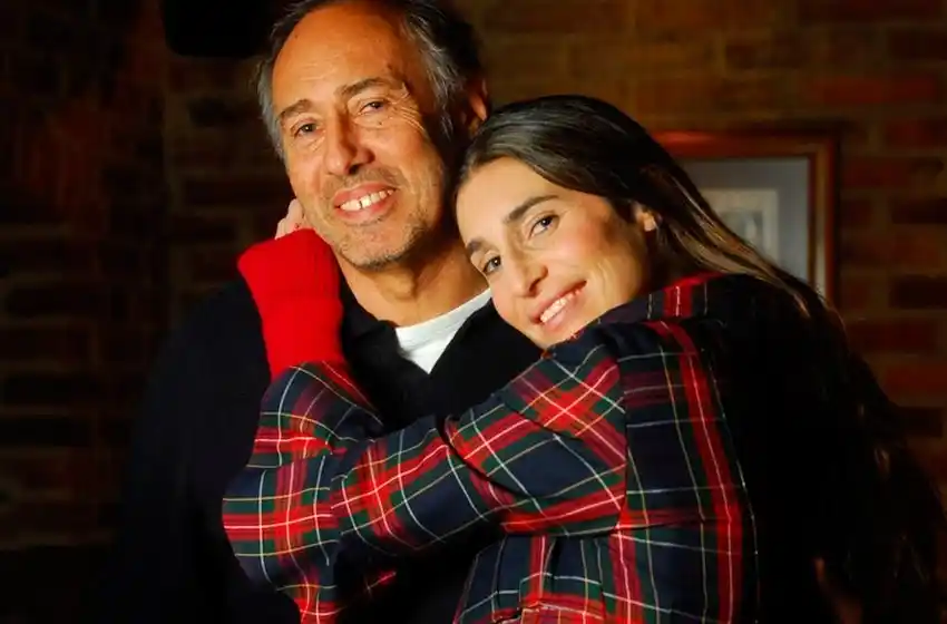 La emoción de Gustavo Yankelevich al recordar a su hija Romina Yan