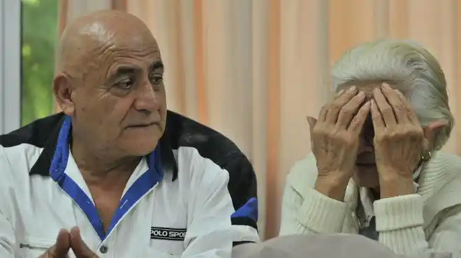 Crimen de Rosana Galliano: Confirman perpetua para José Arce y su madre