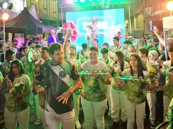 Concordia presente en la Noche de las Casas en Buenos Aires