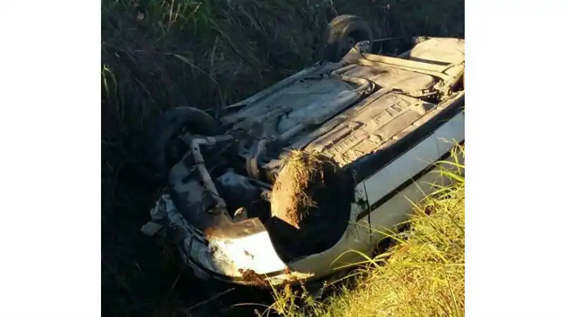 San Nicolás: Fatal accidente en Ruta 188 