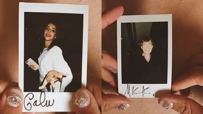 ¿Qué pasó entre Calu Rivero y Mick Jagger?