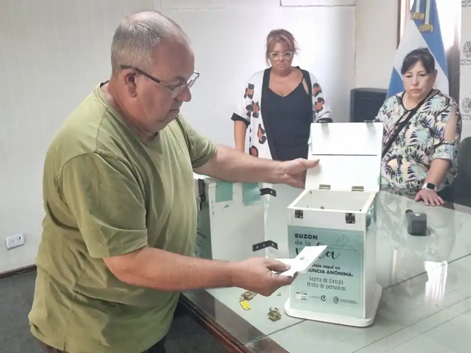 Foto: Municipalidad de Rufino.